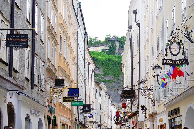 Private Day Trip from Munich to Salzburg Old Town with Lunch - Who Will Get the Most From This Day