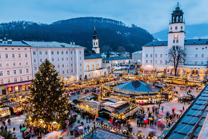 Private Day Trip from Munich to Salzburg Old Town with Lunch - My Take on Sepp’s Salzburg Day