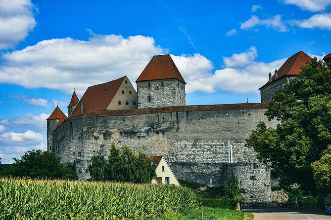 Private Day Trip Munich to Harburg, Dinkelsbuhl & Rothenburg - Rothenburg ob der Tauber deserves your best energy