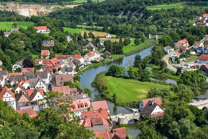 Private Day Trip Munich to Harburg, Dinkelsbuhl & Rothenburg - Private transport is the real product