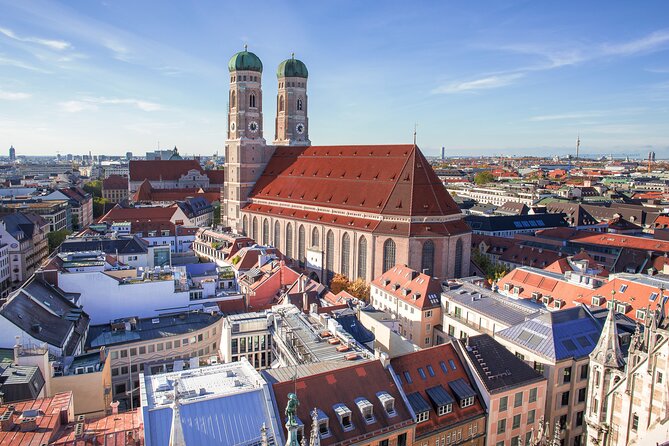 Private day trip: Munich to Neuschwanstein Castle, local driver - A private road to Bavaria’s famous castle