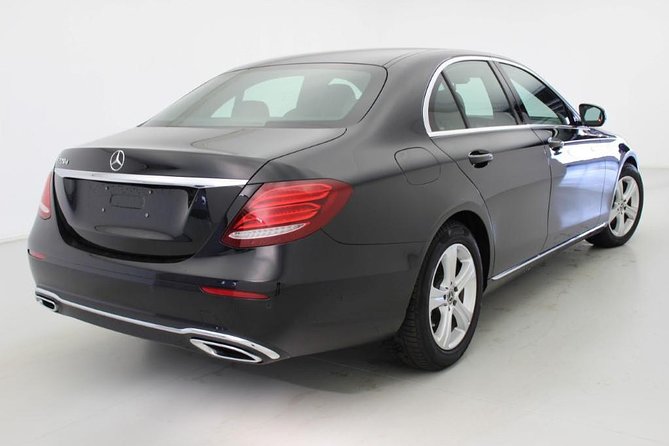 Private Departure Transfer from Munich to Munich Airport by Sedan - Is $106.49 per person good value?