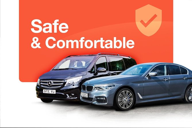 Private Departure Transfer: Munich Airport - Finding your driver at the airport