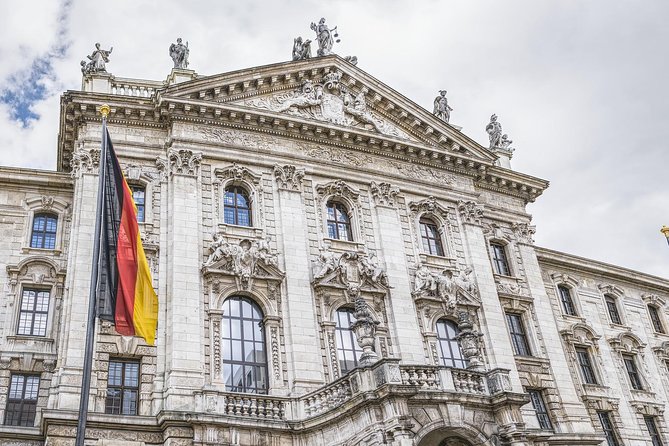Private Departure Transfer: Munich Airport - Is $161 a fair price?