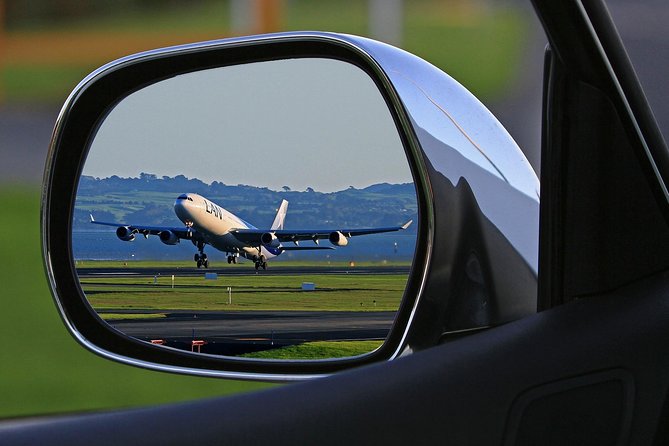 Private Departure Transfer: Munich Airport - The biggest concern: missed pickups