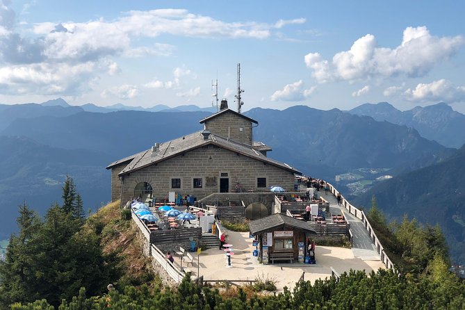 Private Eagle's Nest Tour from Munich ending in Salzburg - Scenic driving from Munich to Berchtesgaden