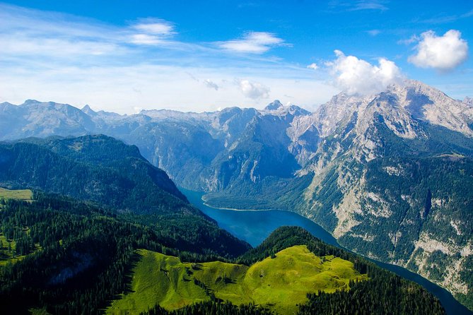 Private Eagle's Nest Tour from Munich ending in Salzburg - What the private format is worth