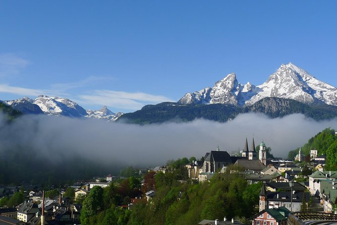 Private Eagle's Nest Tour from Munich ending in Salzburg - Who should book this Munich to Salzburg tour