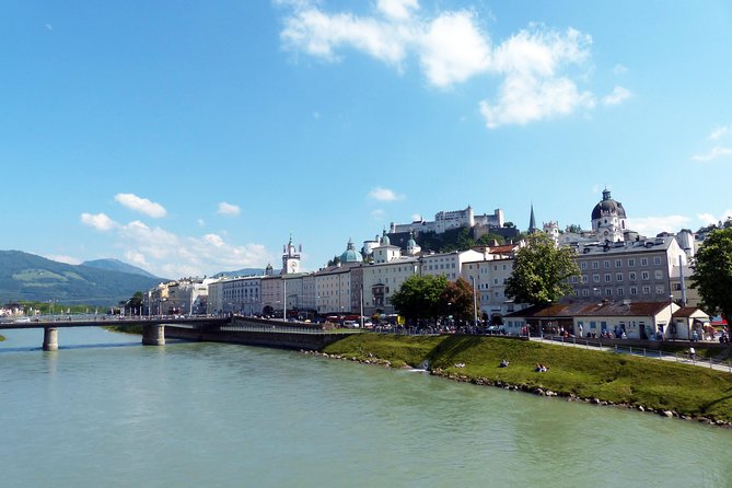 Private Eagle's Nest Tour from Munich ending in Salzburg - Berchtesgaden: a useful town stop