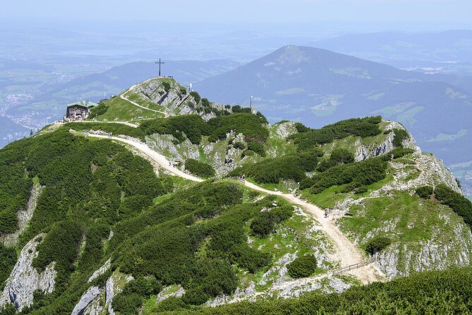 Private Eagles Nest & WWII Doku Center Tour incl. Tickets & Lunch - Dokumentation Obersalzberg puts the site in context