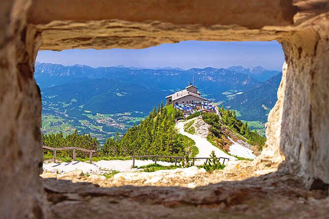 Private Eagles Nest & WWII Doku Center Tour incl. Tickets & Lunch - What the $899 price really includes