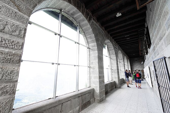 Private Eagles Nest & WWII Doku Center Tour incl. Tickets & Lunch - Booking, weather, and the strict cancellation rule