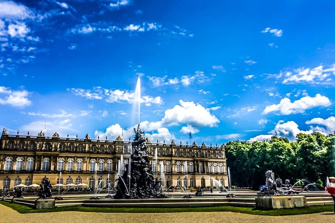 Private Herrenchiemsee Castle Tour from Munich with Cruise and Carriage Ride - The drive from Munich and what private pickup changes