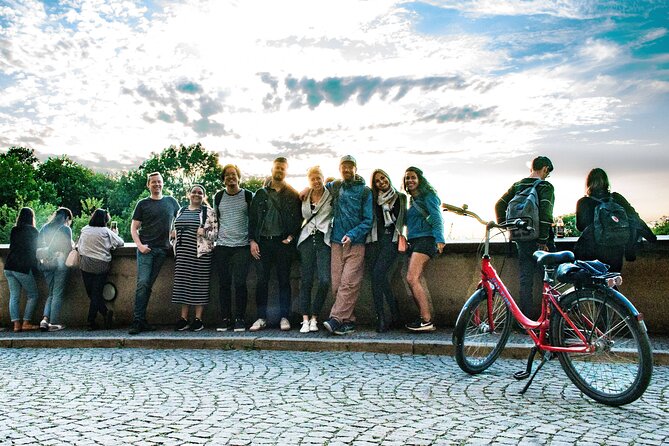 Private Highlights of Munich Bike Tour with Beer Garden Stop - Why this private bike tour works well in Munich