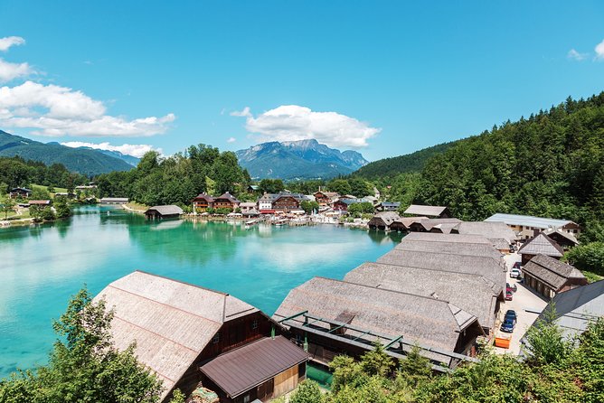 Private Lake Königssee & Salt Mine Berchtesgaden Tour with Lunch - Practical details before you reserve