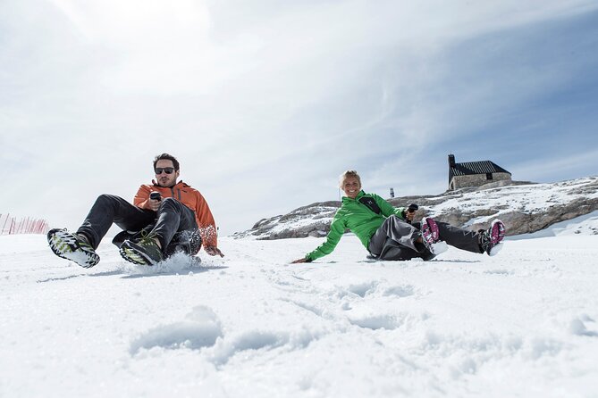 Private: Mount ZUGSPITZE & SNOW Much More - Deluxe Tour from Munich - Eibsee, the calm counterpoint to the summit