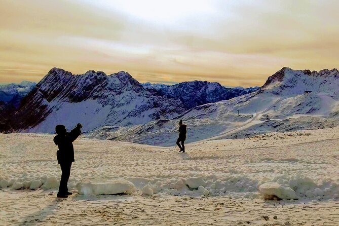 Private: Mount ZUGSPITZE & SNOW Much More - Deluxe Tour from Munich - Garmisch-Partenkirchen beyond the ski resort image