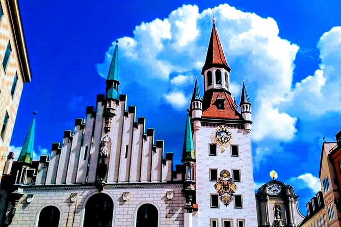Private Munich ALL-IN-ONE Tour: City - Lake District - Conc. Camp - Andechs Monastery and the Lake District option