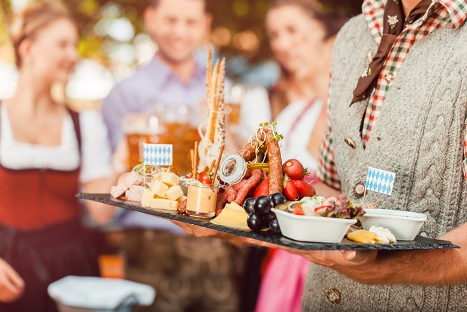 Private Munich Beer Hall Tour with 3-Course Meal & Beer Tastings - How the included food and beer affect the value