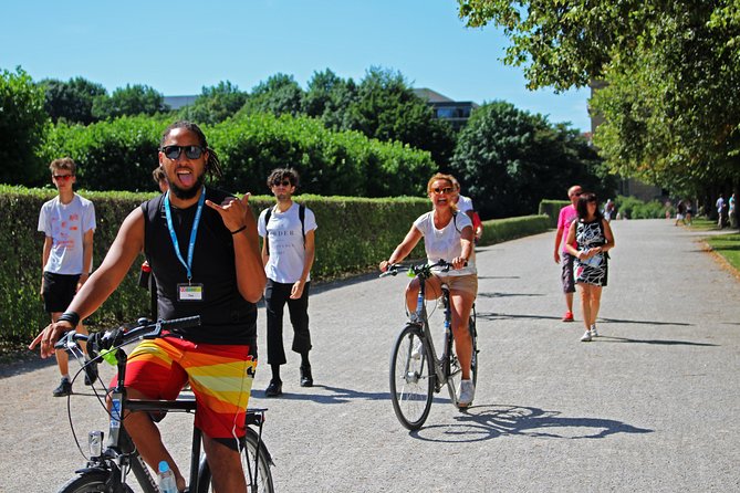 Private Munich Bike Tour - Königsplatz and the City’s Grand Scale
