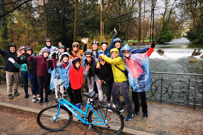 Private Munich Bike Tour: Flexible Times & Beer Garden Stop - Why a bicycle is a smart way to see Munich