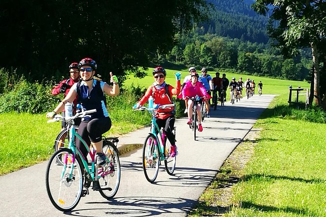 Private Munich Bike Tour: Flexible Times & Beer Garden Stop - Odeonsplatz and Munich’s political center