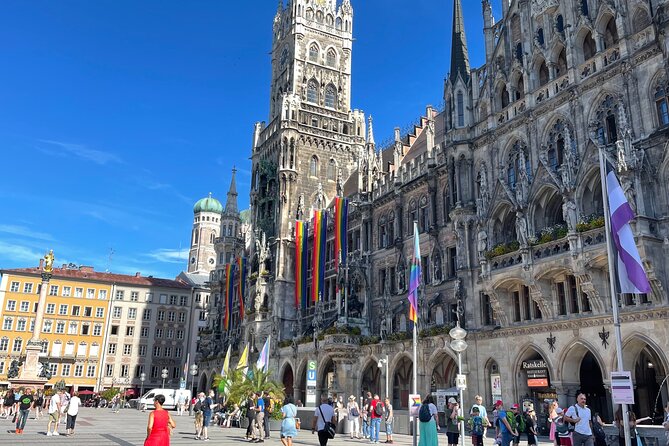 Private Munich History and Beer Culture Walking Tour - A day that connects Munich’s sights and beer culture