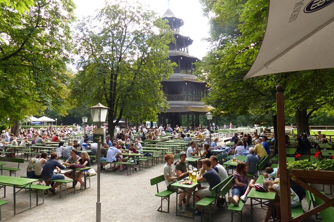 Private Munich History and Beer Culture Walking Tour - Viktualienmarkt, where the food story becomes real