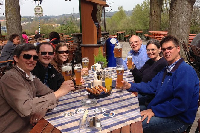 Private Munich History and Beer Culture Walking Tour - Beer history at the Bier- und Oktoberfest Museum