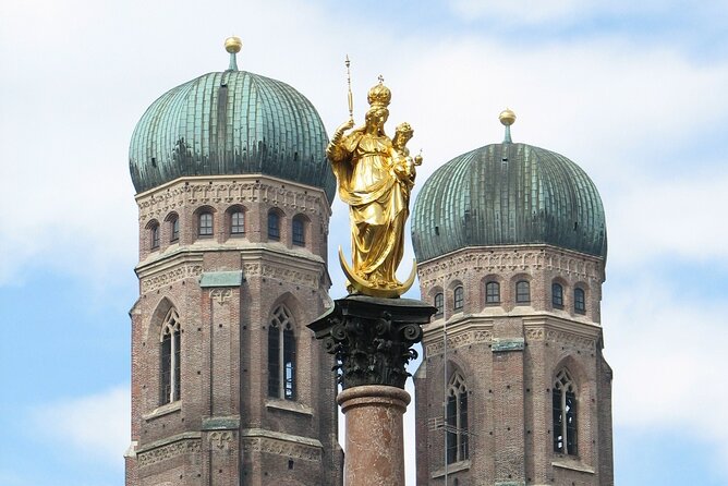 Private Munich History and Beer Culture Walking Tour - Odeonsplatz and Munich’s darker political chapter