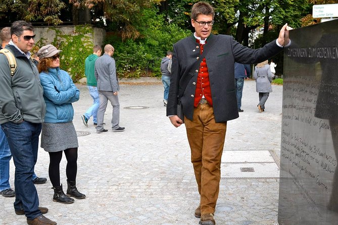 Private Munich History and Beer Culture Walking Tour - Frauenkirche and the city’s unmistakable skyline
