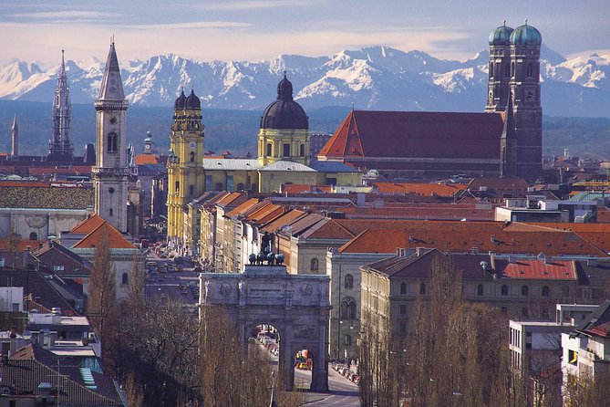 Private Munich Old Town and Third Reich Walking Tour - Guide quality shapes the experience