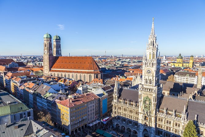 Private Munich Old Town Walking Tour - with optional Breakfast - Why this private Munich walk works well