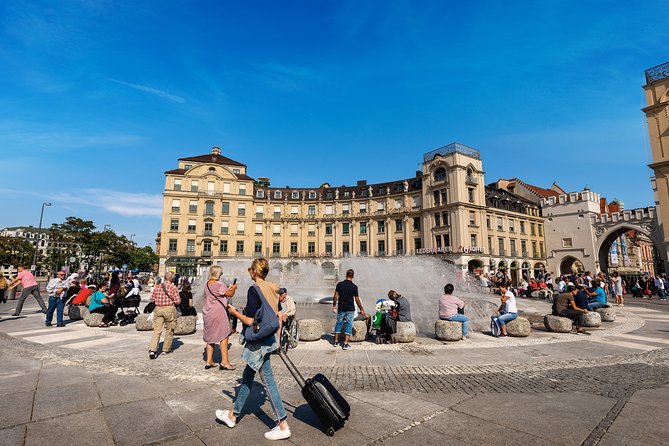Private Munich Old Town Walking Tour - with optional Breakfast - Hofbräuhaus, Platzl, and Munich’s beer culture