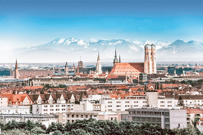 Private Munich Tour for History Buffs with Architectural Gems and WWII sites - Is $217 per person good value?