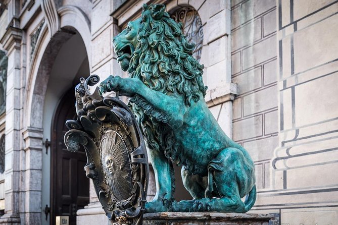 Private Munich Tour with hotel pickup - A private introduction to Munich’s old center