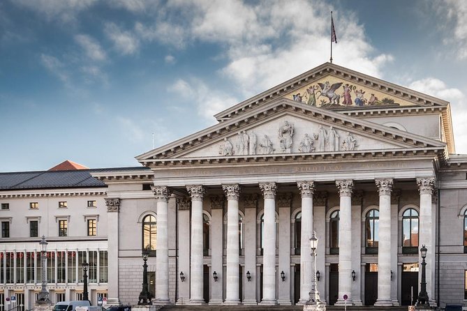Private Munich Tour with hotel pickup - What the guide can change