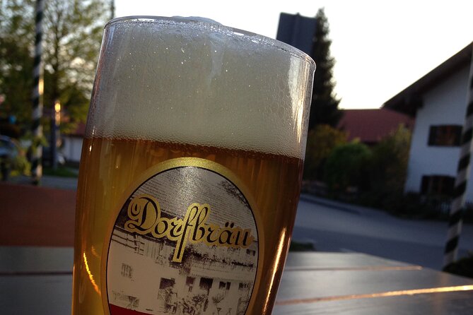 Private Neuschwanstein Castle and Brewery Tour - Who should book this private tour?