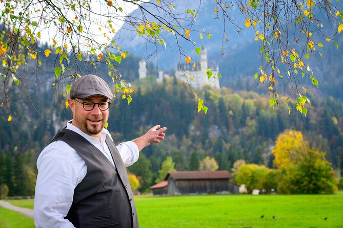 Private Neuschwanstein Castle and Brewery Tour - Neuschwanstein Castle with preferred entry