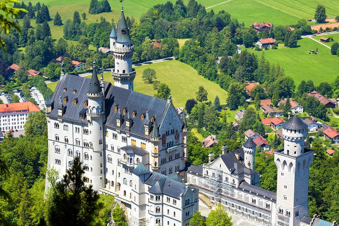 Private Neuschwanstein Castle Tour - optional Alpine Coaster - Leaving Munich for the Bavarian Alps