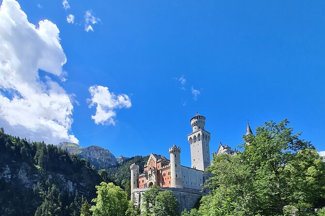 Private Neuschwanstein Castle Tour - optional Alpine Coaster - Adding the Tegelbergbahn alpine coaster