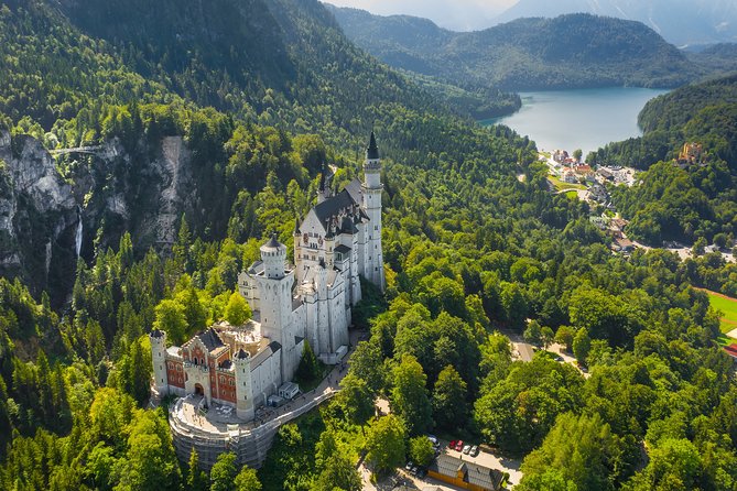 Private Neuschwanstein Castle Tour - optional Alpine Coaster - The private ride back to Munich