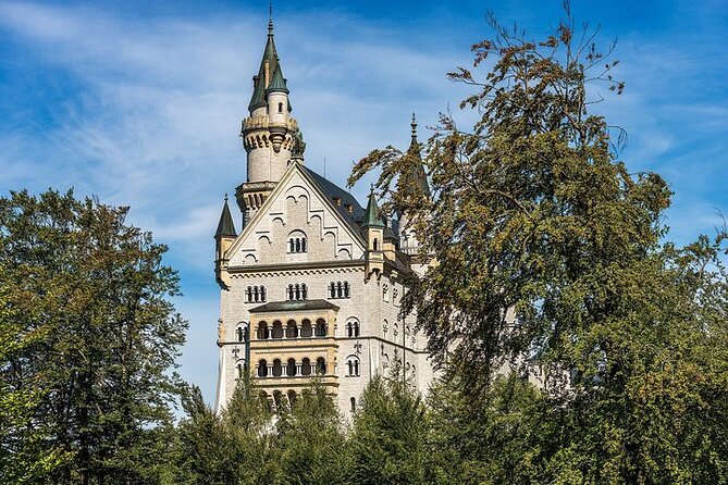 Private Neuschwanstein Tour from Munich with Skip-the-Line Ticket - The Munich pickup and Bavarian countryside