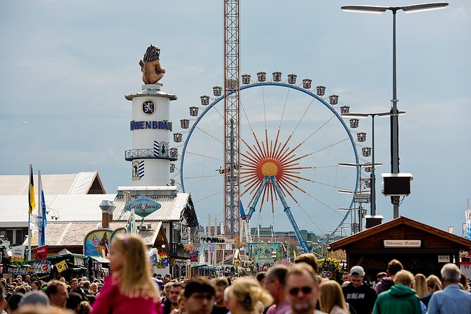 Private Oktoberfest: Lunch, Beer & Bavarian Gemütlichkeit - Who will enjoy this Oktoberfest experience?