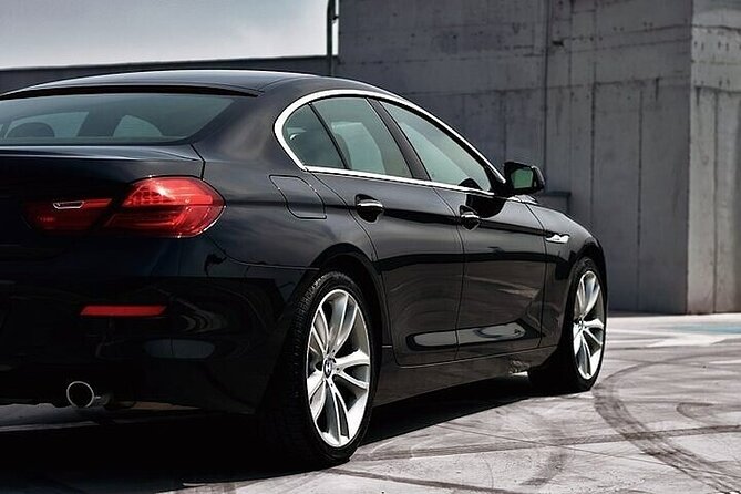Private One-way Airport Transfer Munich Airport To Munich - Key points to know before booking