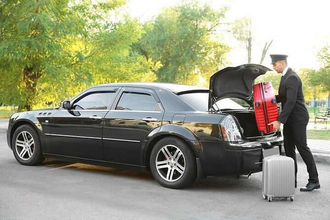 Private One-way Airport Transfer Munich Airport To Munich - Getting from Munich Airport to central Munich