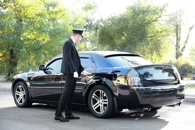 Private One-way Airport Transfer Munich Airport To Munich - Vehicles, luggage, and comfort on the ride