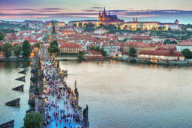 Private Scenic Transfer from Munich to Prague with 4h of Sightseeing - Key points to know before booking