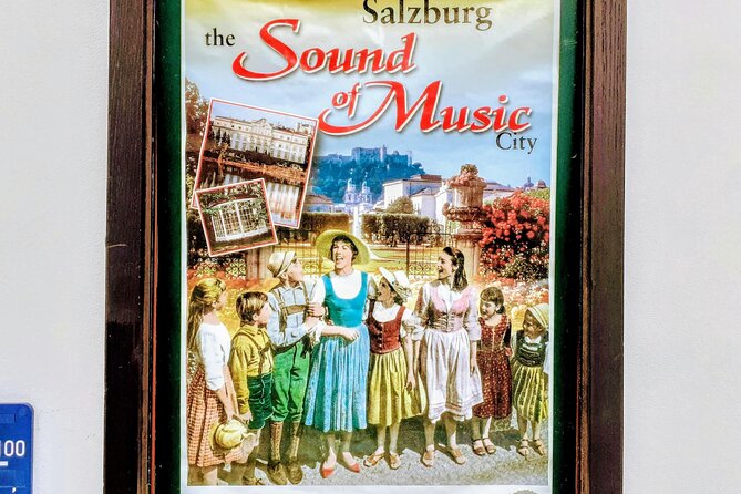 Private Sound-of-Music and Historic Salzburg Tour from Munich - Nonnberg Abbey and Salzburg’s old town
