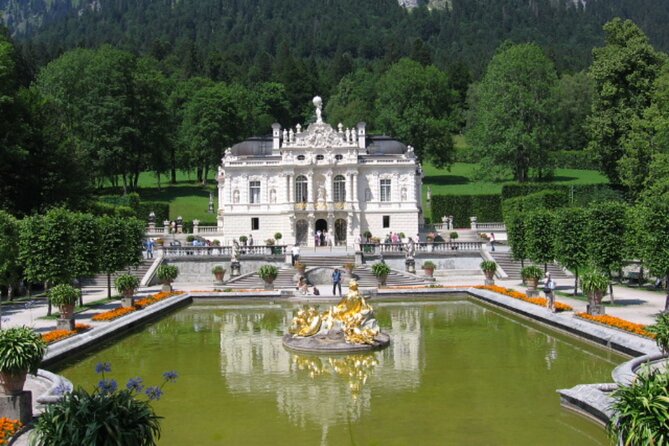 Private Tour at Neuschwanstein And Linderhof Palaces From Munich - Why this private palace day works from Munich